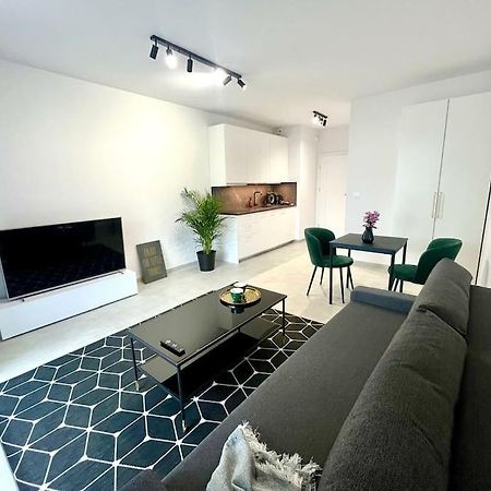 New 69 Apartment Szybowcowa Centre Katowice Free Parking Εξωτερικό φωτογραφία