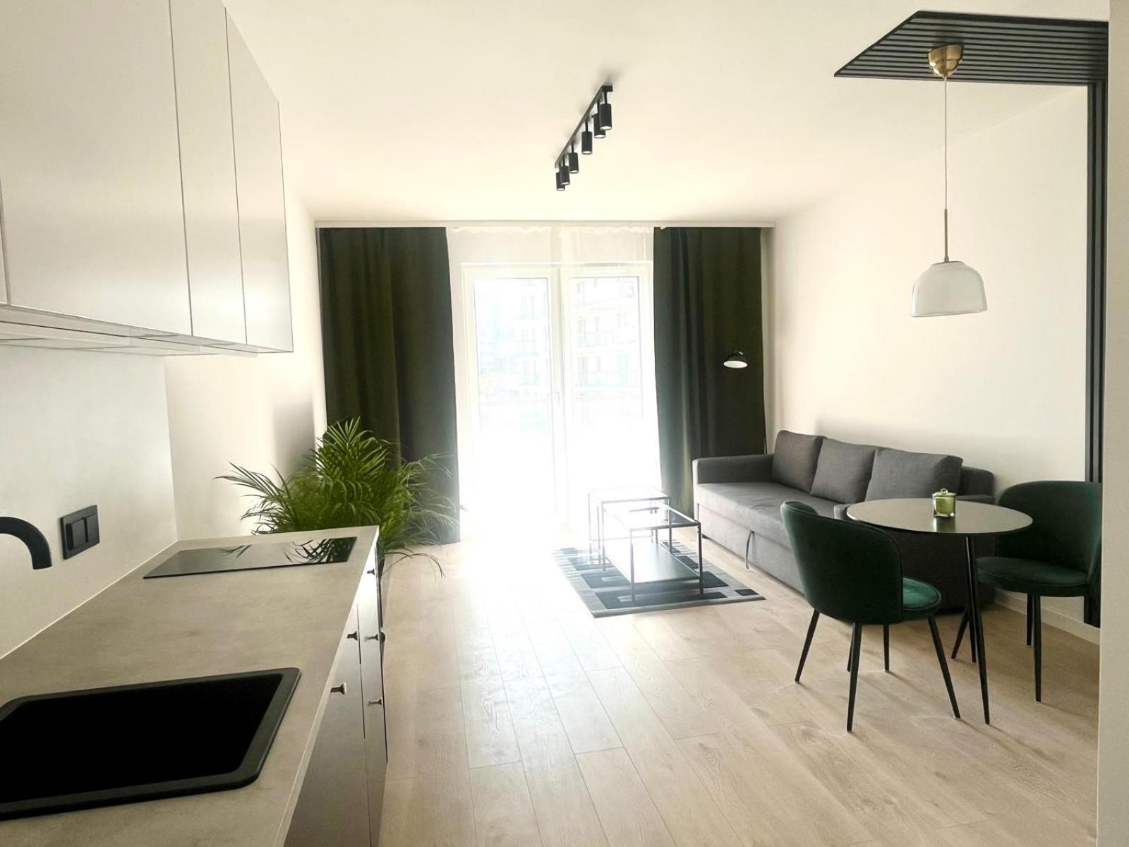 New 69 Apartment Szybowcowa Centre Katowice Free Parking Εξωτερικό φωτογραφία