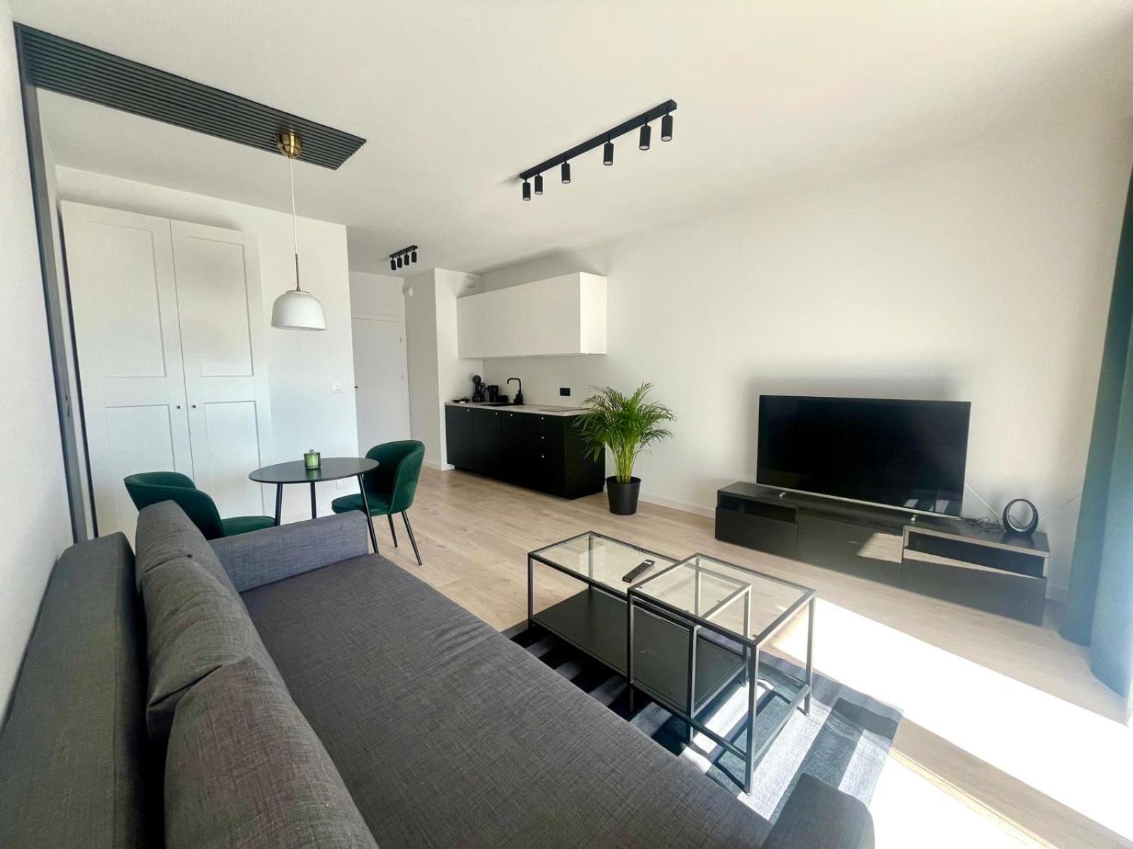New 69 Apartment Szybowcowa Centre Katowice Free Parking Εξωτερικό φωτογραφία